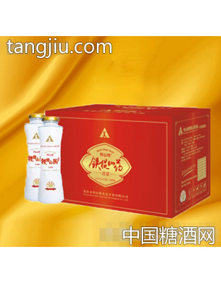怀山纯无糖型315mlx15瓶红