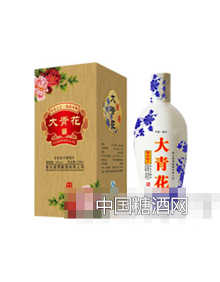 大青花酒42度