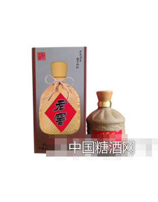 老窖典藏酒30