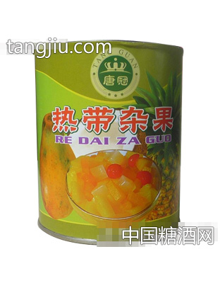 唐冠热带杂果