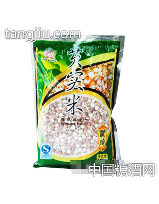 微山湖芡实米
