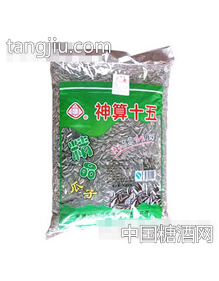 神算十五精品瓜子奶油味