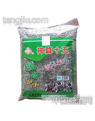 神算十五精品瓜子五香味