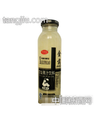 金芮达雪梨果汁饮料