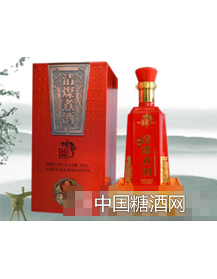 清煤煮酒42°