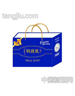 特优乳新口味礼盒装