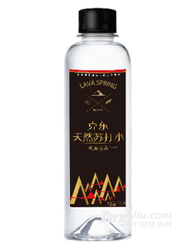 克东天然苏打水470ml