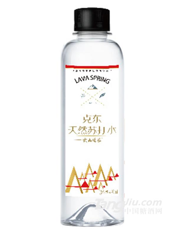 克东天然苏打水470ml