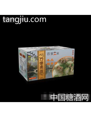 美行冬瓜排骨汤