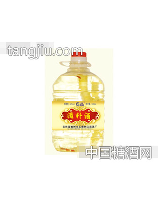 江滨滋补酒50°2L