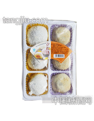 麒麟青明团