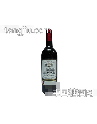 穆库扎尼红葡萄酒