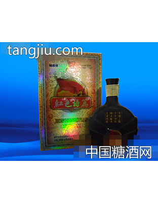 红色诗篇浓香型
