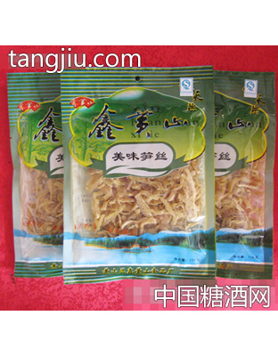 鑫黄山美味笋丝