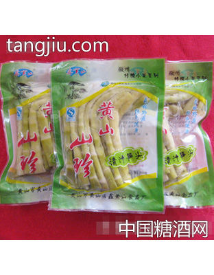 鑫黄山山珍