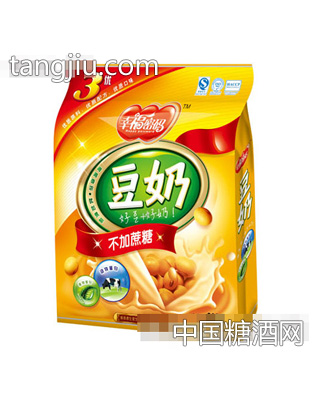 808g不加蔗糖豆奶
