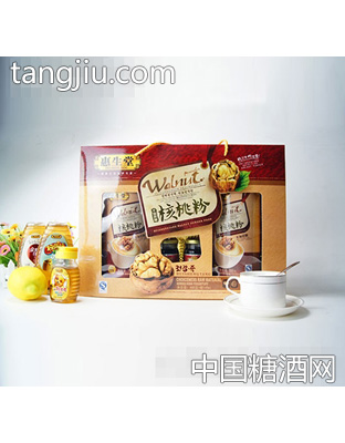 600g不加蔗糖核桃粉礼盒