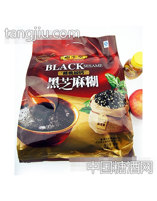 700g核桃加钙黑芝麻糊