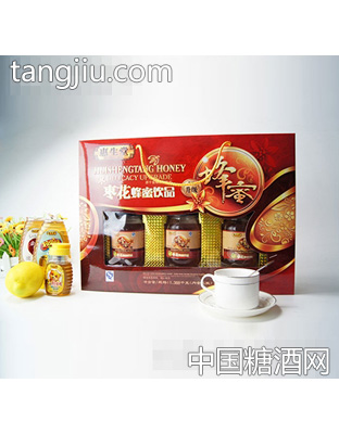 1388g枣花蜂蜜礼盒