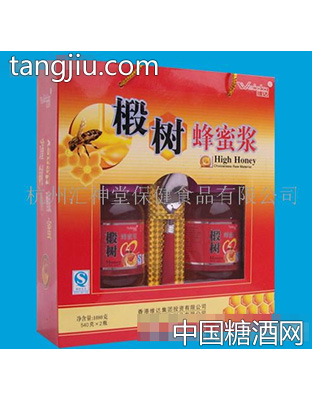 段树蜂蜜浆
