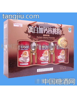 蛋白加钙核桃粉
