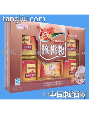 加钙红枣核桃粉