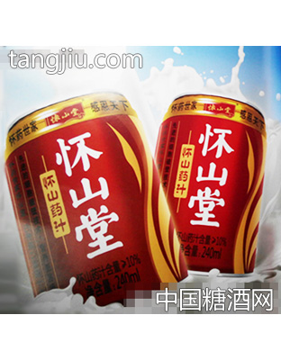 怀山堂怀山药汁240ml