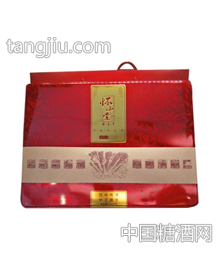 怀山堂有机怀山药粉（礼盒）