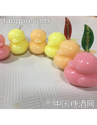 华盛兴果冻