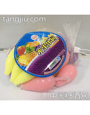 华盛兴水果乐园果冻