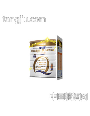 较大奶粉（2阶段）900克