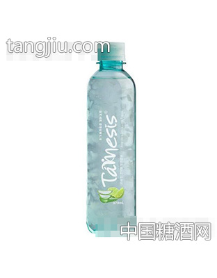 泰玛仕芦荟饮料柠檬味370ml