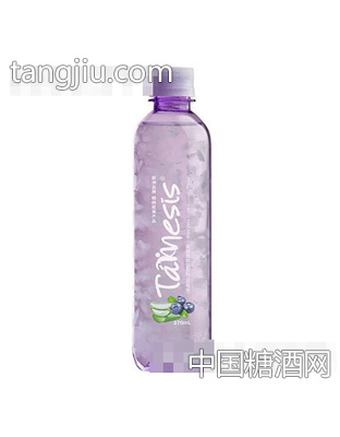 泰玛仕芦荟饮料蓝莓味370ml