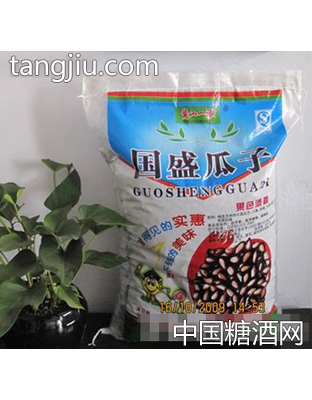 黄山一派国盛瓜子
