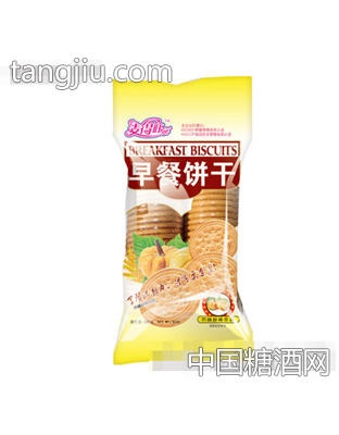 麦得旺早餐饼干南瓜味