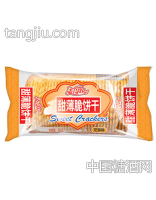 麦得旺甜薄脆饼干