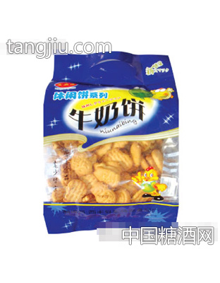 麦得旺牛奶饼