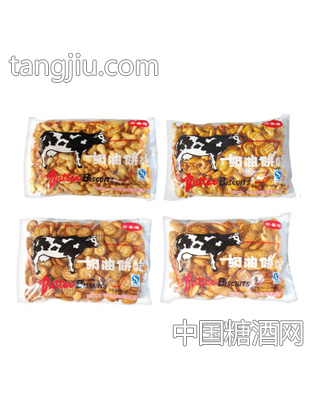 麦得旺奶油饼干