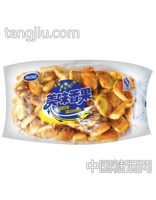 麦得旺美味香果饼干
