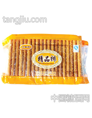 麦得旺精品排饼干