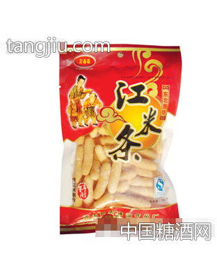 麦得旺江米条