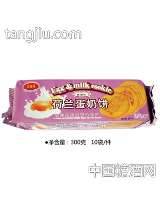 麦得旺荷兰蛋奶饼鲜蛋味