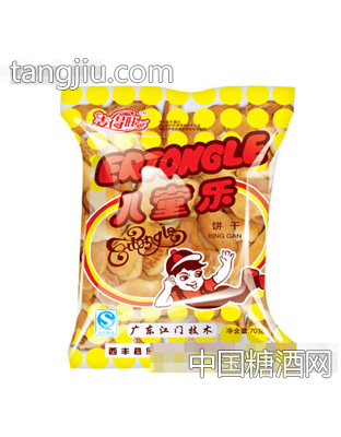 麦得旺儿童乐饼干