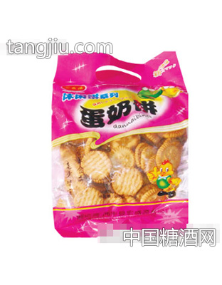 麦得旺蛋奶饼