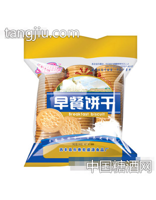 麦得旺500g早餐饼干