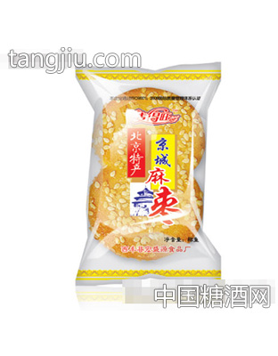 麦得旺京城麻枣