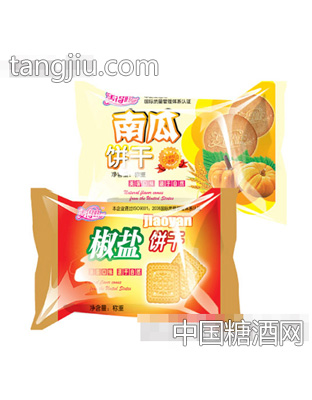 麦得旺椒盐饼干