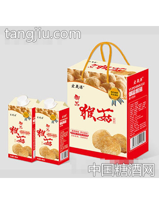 沧州宏晟源御品猴菇礼盒