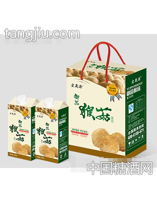 宏晟源猴菇礼盒