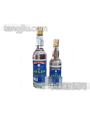 蓝标台湾高粱酒
